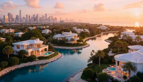 Explore Dubai Homes: Property Types and Living Guide