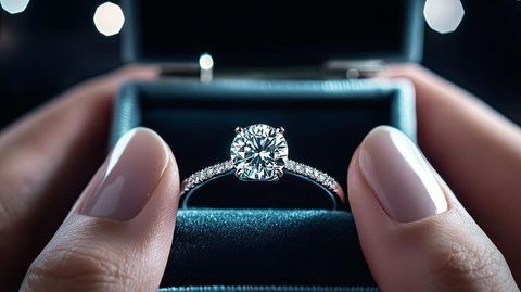 Diamond Rings Explained: A Complete Guide to Quality, Styles, and Care
