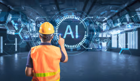 Industrial AI Guide: Applications, Benefits and Uses