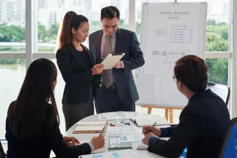 Business Consulting Guide: Strategies and Business Planning