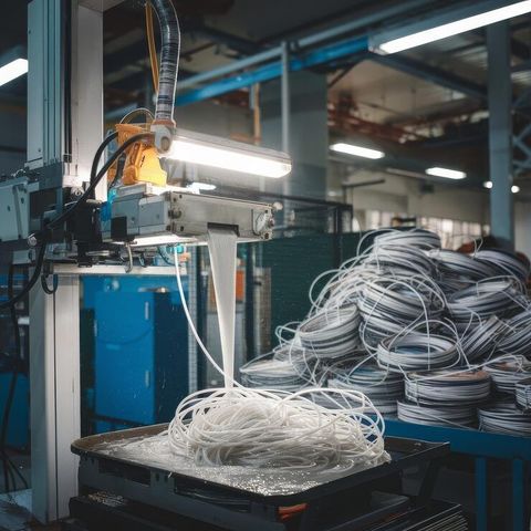 Plastic Extrusion: Understanding the Industrial Manufacturing Process, Applications, and Technology
