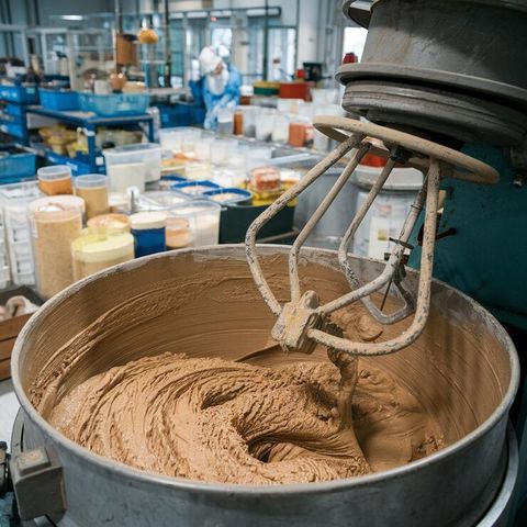 Industrial Mixers Guide: Types, Uses, and Applications