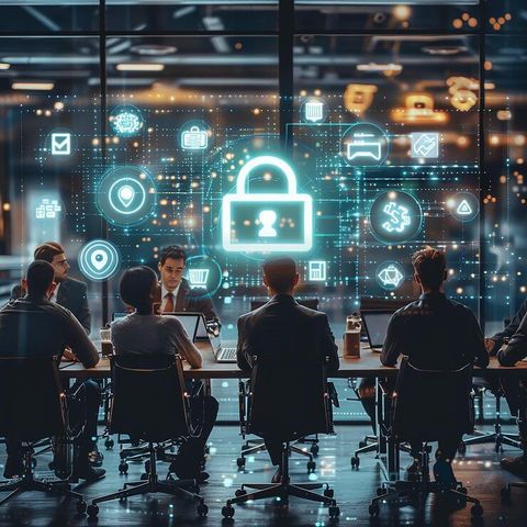 Cybersecurity for Firms: A Practical Guide to Business Data Protection