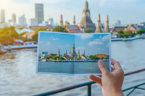Bangkok Travel Guide: Places, Culture, Food & Travel Tips