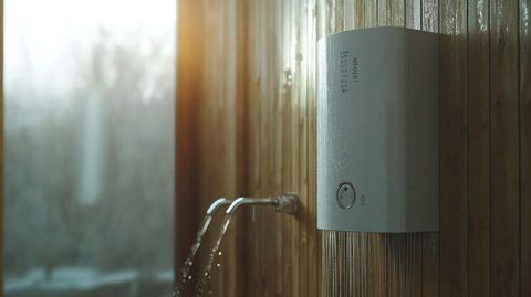 Smart Water Heaters: Features, Benefits & Complete Guide
